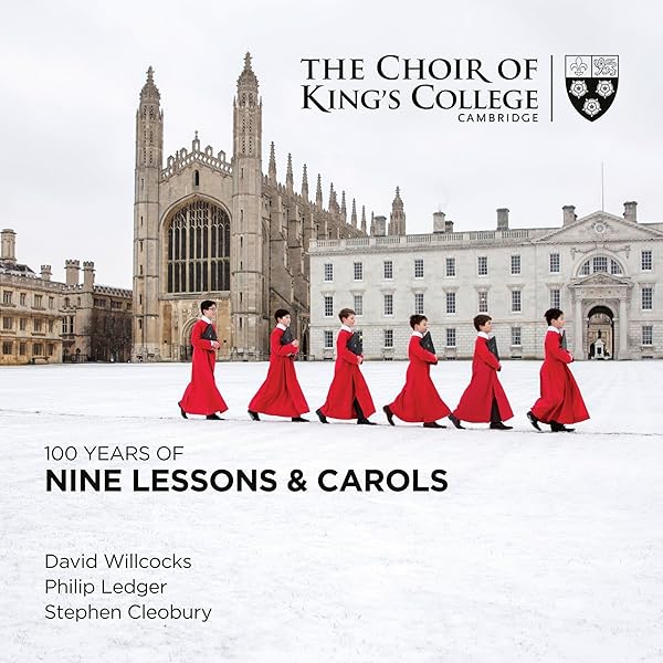 クラシック The Choir of King's College Cambridge 5054197215315 Carols from King